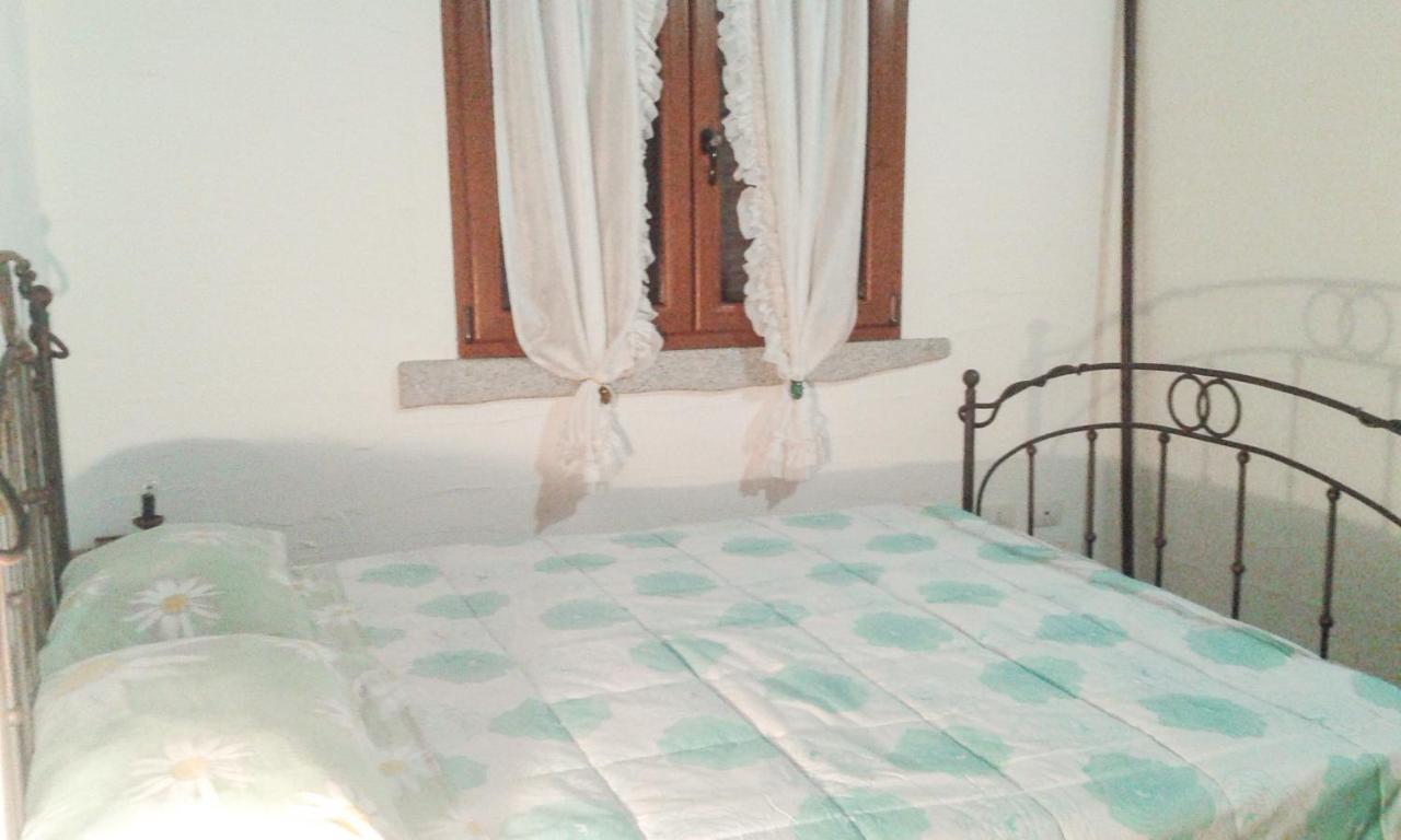 La Terrazza Fiorita Villa Nebida Buitenkant foto